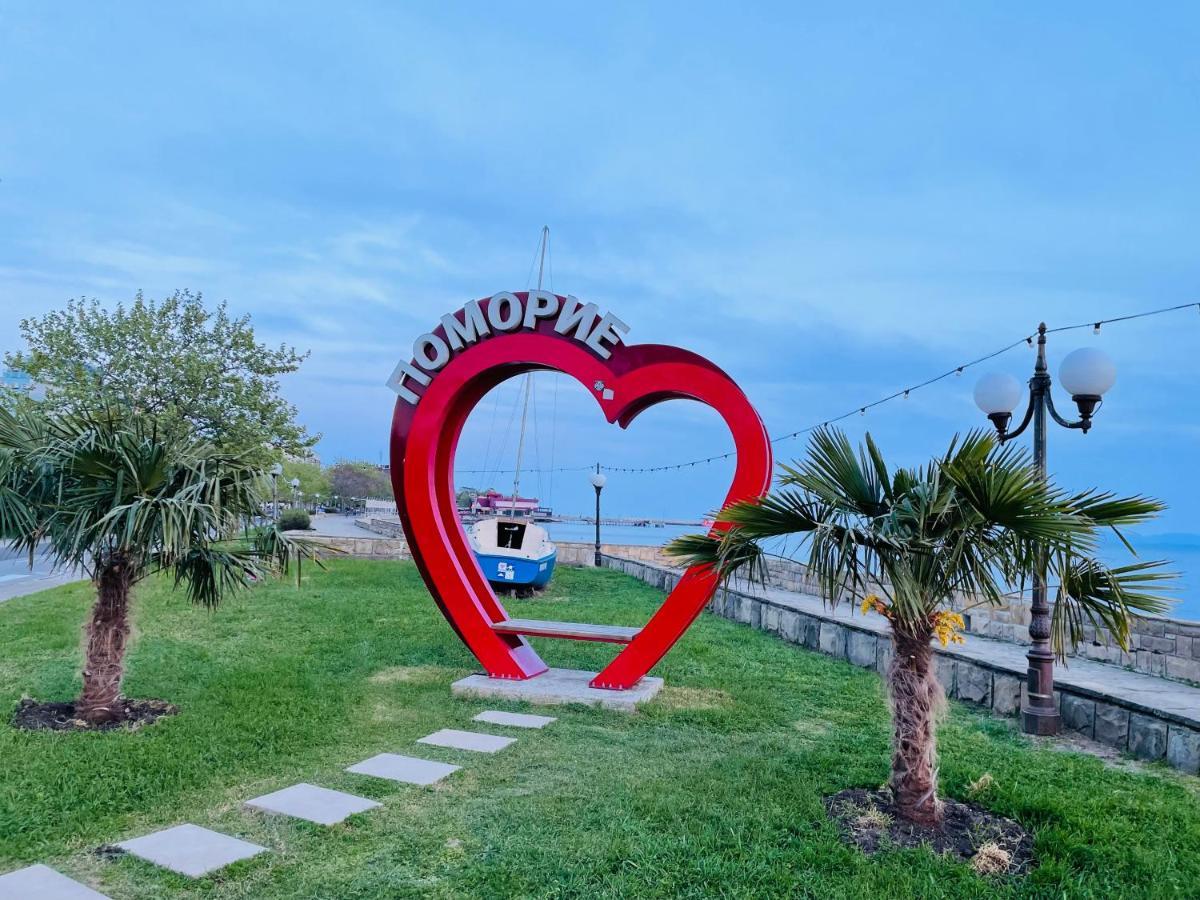 Beach Residence Pomorie Exterior photo
