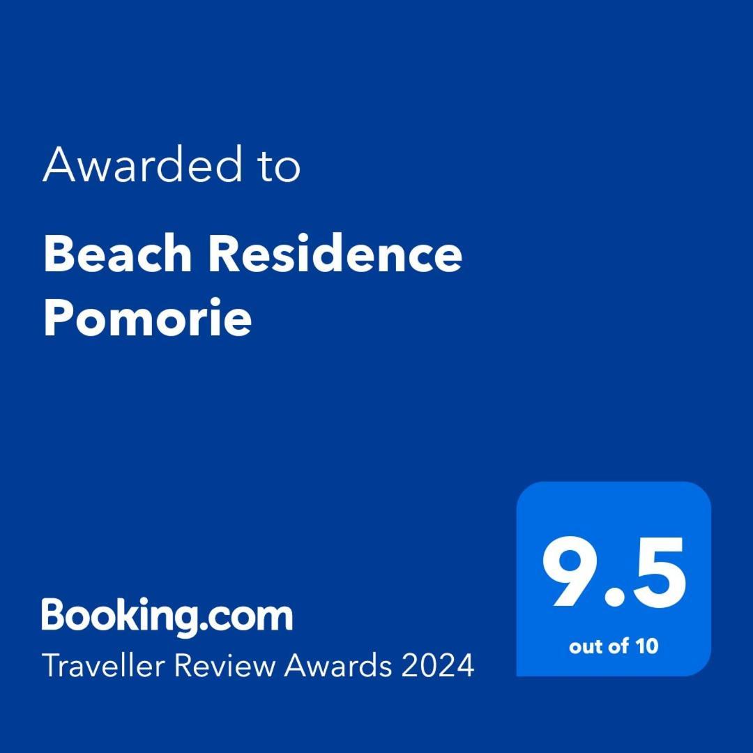 Beach Residence Pomorie Exterior photo